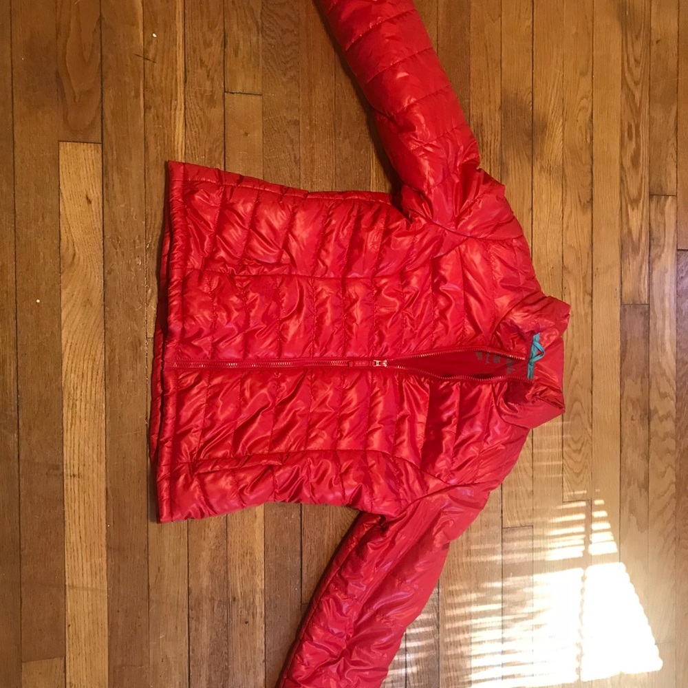 Aeropostale puffer jacket